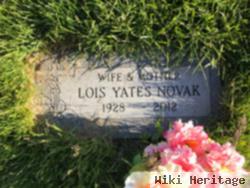 Lois Marie Craven Yates Novak