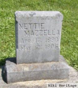 Nettie Mazzella