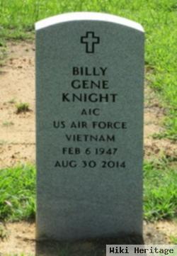 Billy Gene Knight