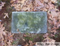 William L Jones
