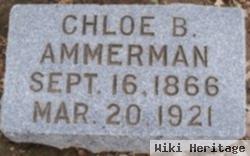 Mrs Chloe B. Ammerman