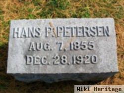 Hans Peter Petersen