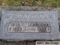 Jesse C Schroder