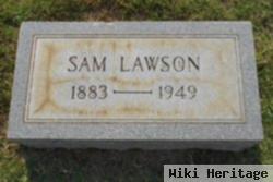 Samuel James Daniel "sam" Lawson