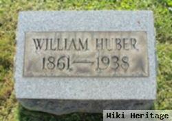 William Huber