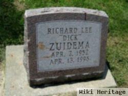 Richard Lee "dick" Zuidema