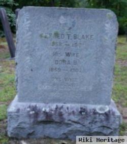 Alfred Trask Blake