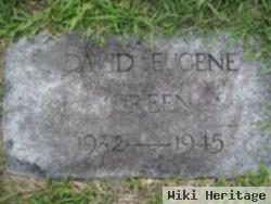 David Eugene Green