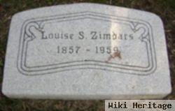 Louise "102 Years" Schneider Zimdars