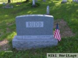 Ruth Naomi Knapp Rudd