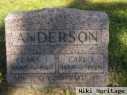 Carl J Anderson