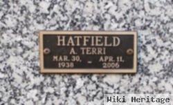 A Terri Hatfield