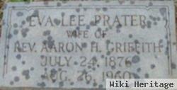 Eva Lee Prater Griffith