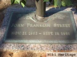 John Franklin Street