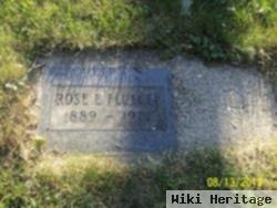 Rose E. Heinis Fluegel