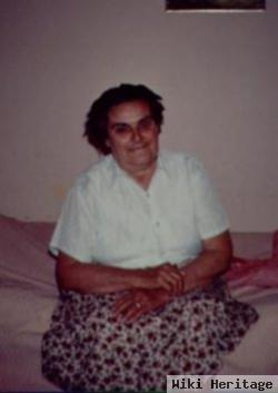 Edna Vandoran Freeman Smith