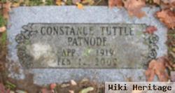 Constance Tuttle Patnode