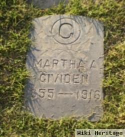 Martha Ann Ryason Gividen