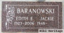 Edith E. Baranowski