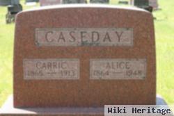 Alice E. Baker Caseday