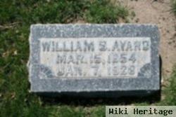 William S Avard