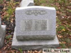 Katie Spohn Hetter