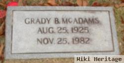 Grady B. Mcadams