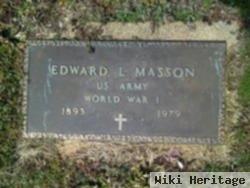 Edward L Masson