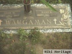 Mary R Waugaman