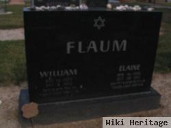 William Flaum