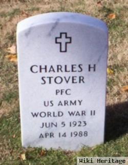 Charles H Stover