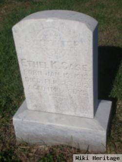 Ethel K. Case