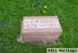 John Ovid "jack" Weesner