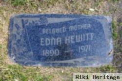 Edna Scott Hewitt