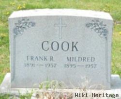 Frank R Cook