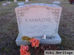 Charles Cohen Karmazine