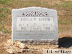 Jenola V. "nola" Townsend Parker