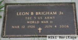 Leon B. Brigham, Jr