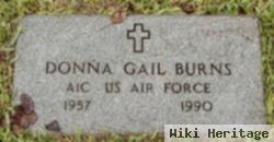 Donna Gail Burns