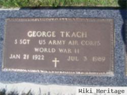 George Tkach