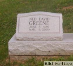 Ned David Greene