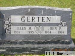 Helen M. Smith Gerten