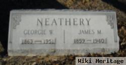 James Miller "jim" Neathery