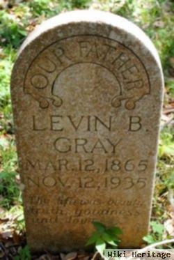 Levin B. Gray