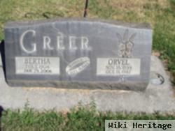 Orvel Greer