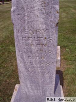 Henry Feltis