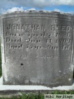 Jonathan Reed