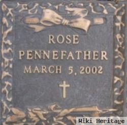 Rose Pennefather