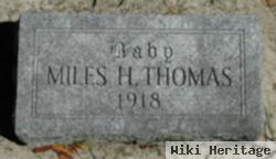 Miles H. Thomas