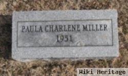 Paula Charlene Miller